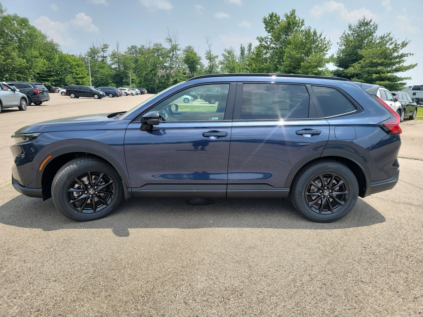 New 2026 Honda CR-V Sport image 16