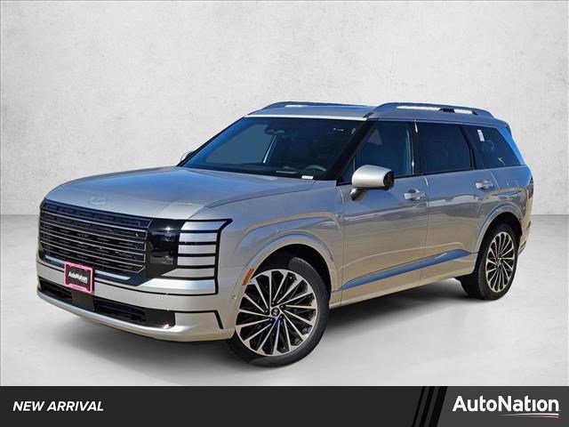 New 2026 Hyundai Palisade Calligraphy