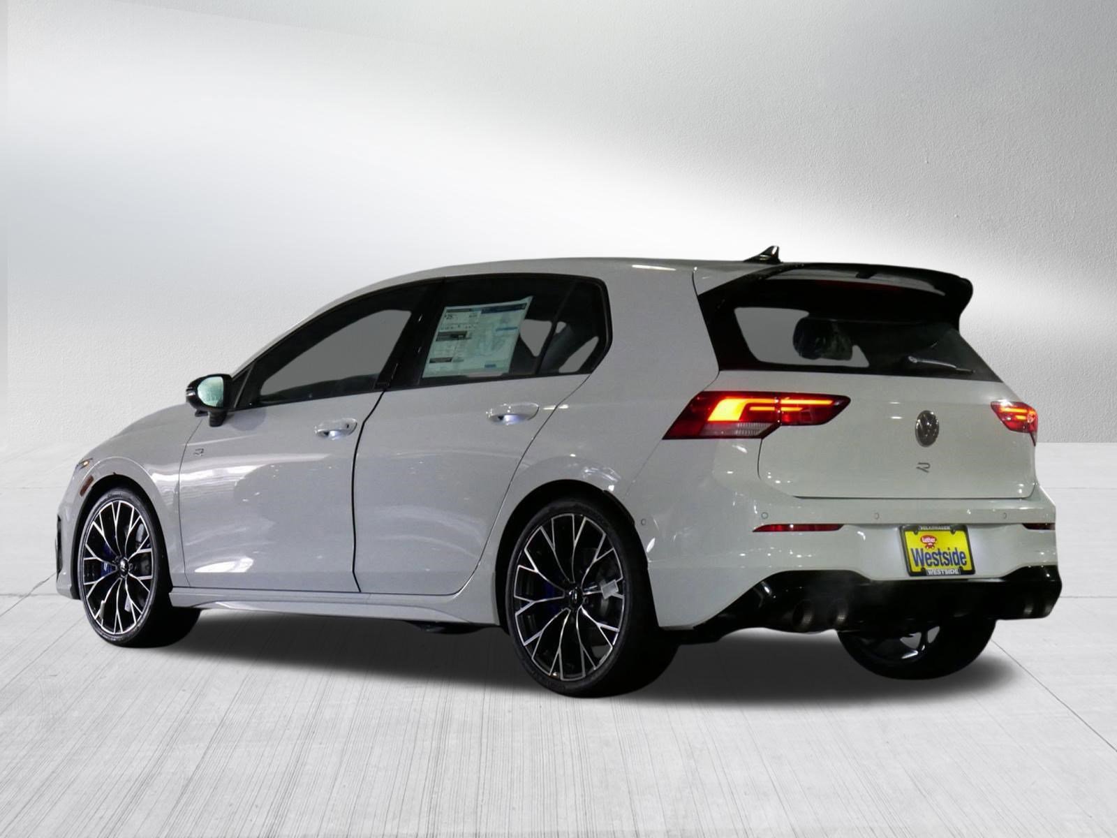 New 2026 Volkswagen Golf w/ Euro Style Package AWD/4WD image 2