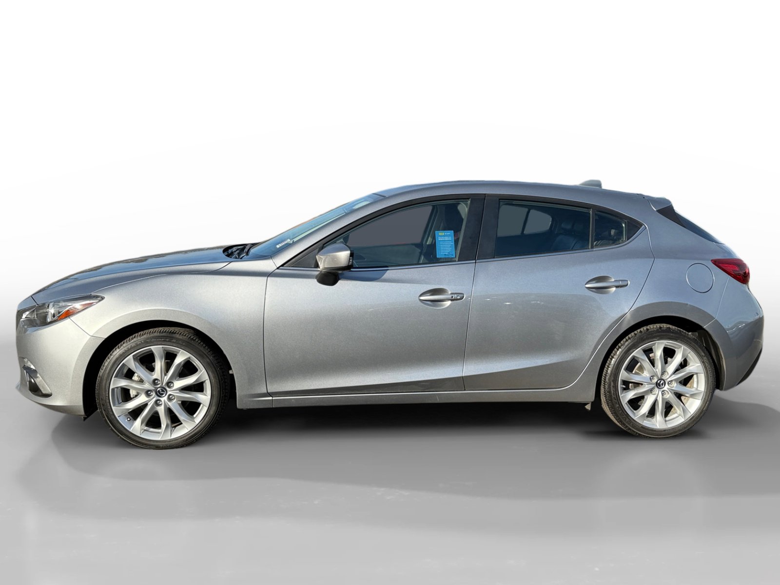 Used 2015 MAZDA MAZDA3 s Grand Touring image 2