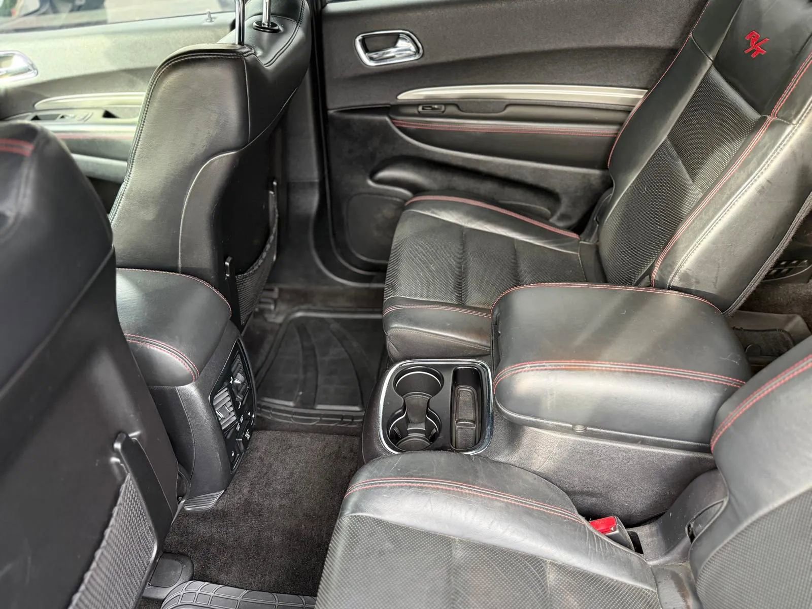 Used 2015 Dodge Durango R/T w/ Technology Group AWD/4WD image 20