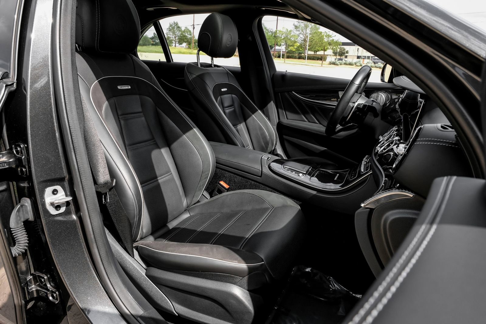 Used 2021 Mercedes-Benz E 63 AMG S image 34