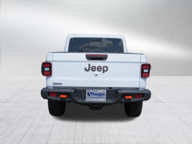 New 2026 Jeep Gladiator Mojave AWD/4WD image 4