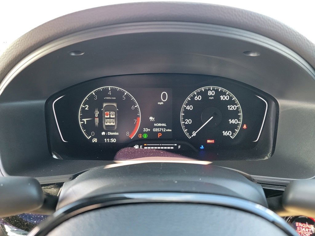 Certified 2023 Honda Civic Sport image 23