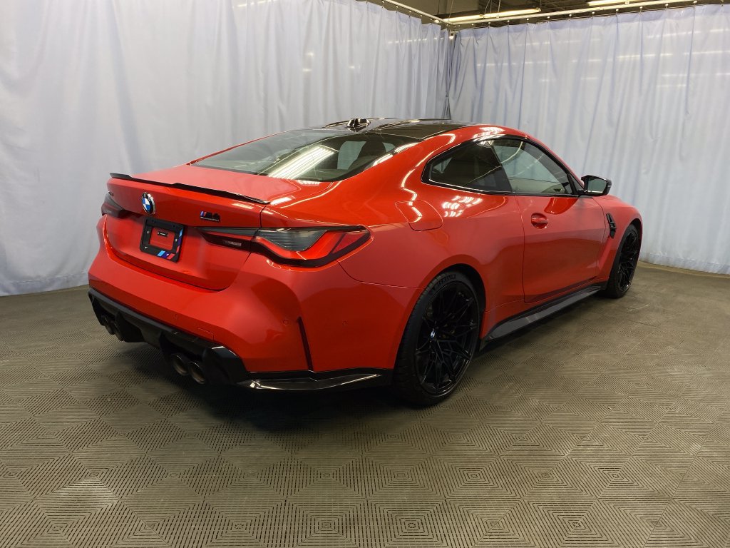 Used 2024 BMW M4 xDrive Competition AWD/4WD image 6