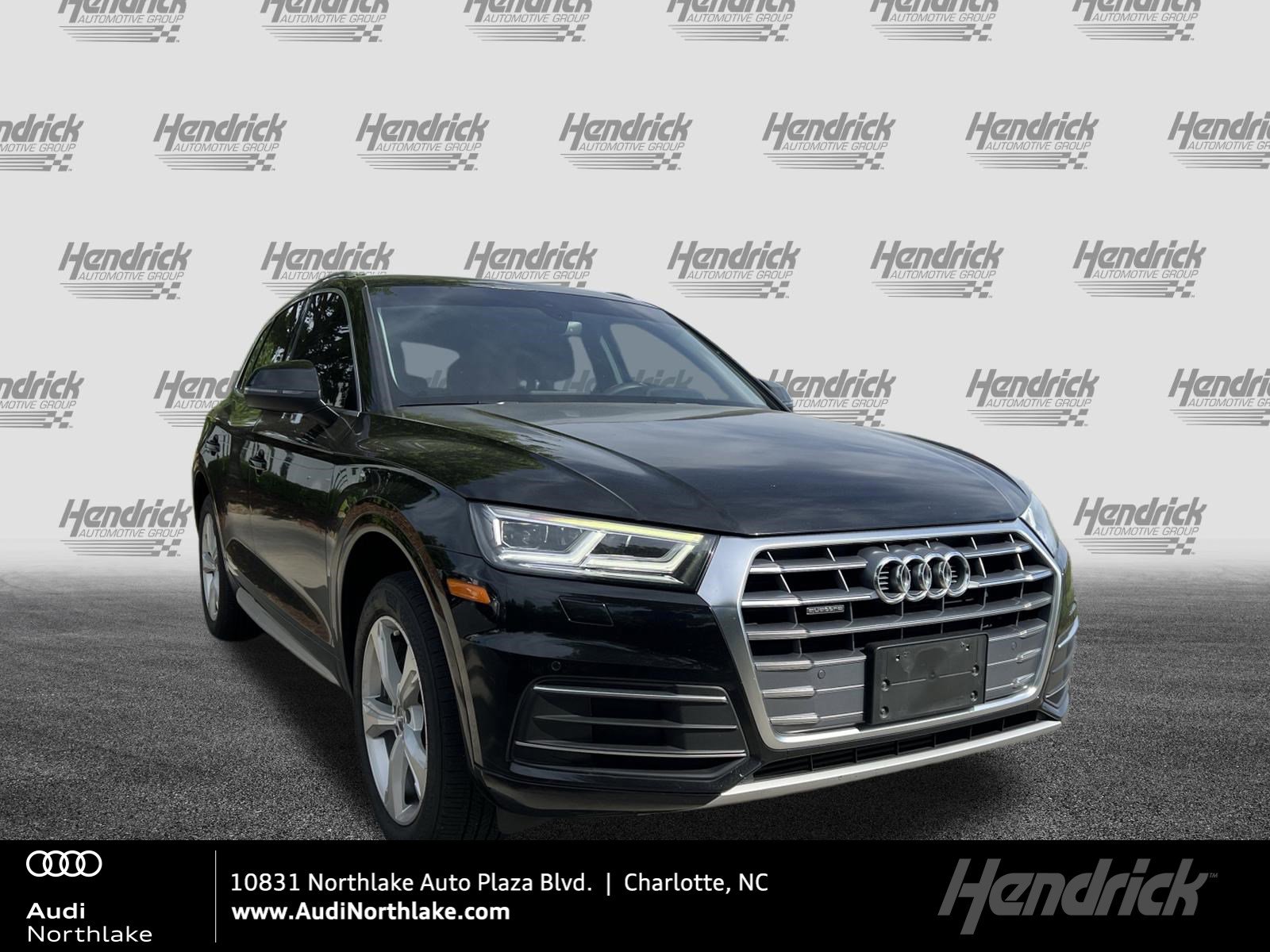 Used 2020 Audi Q5 2.0T Premium Plus w/ Premium Plus Package image 1