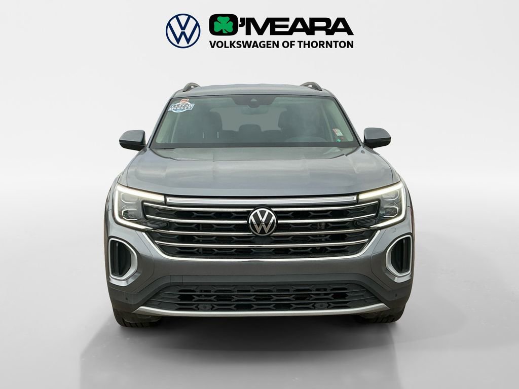 Used 2025 Volkswagen Atlas SE image 8