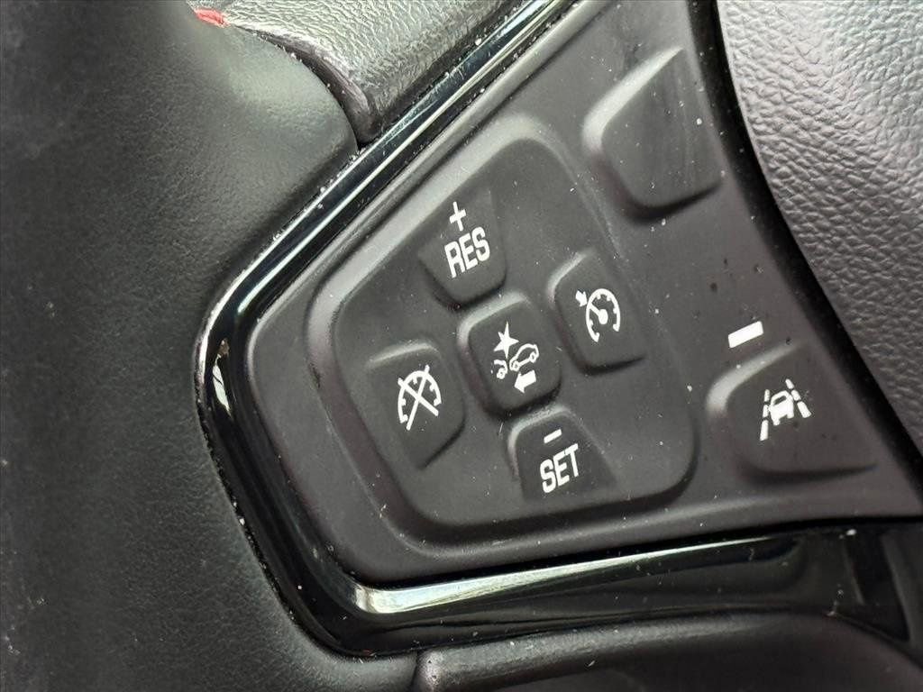 Certified 2024 Chevrolet Equinox RS image 21