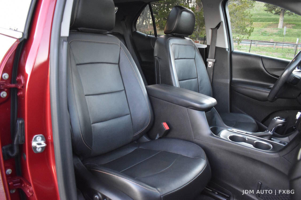Used 2018 Chevrolet Equinox Premier AWD/4WD image 14