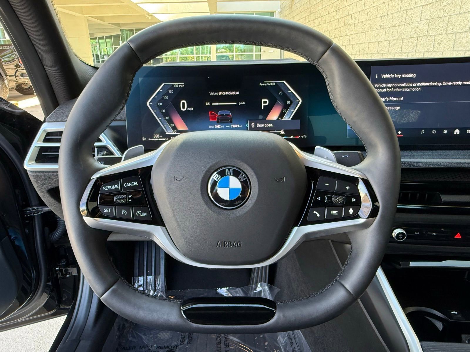 Used 2025 BMW 330i Sedan w/ Premium Package image 23