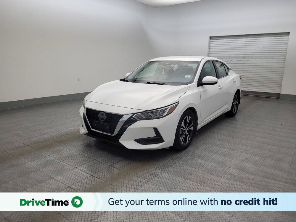 Used 2023 Nissan Sentra SV w/ All-Weather Package