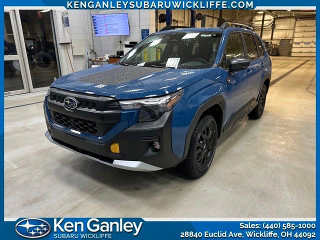 Used 2026 Subaru Forester Wilderness image 4