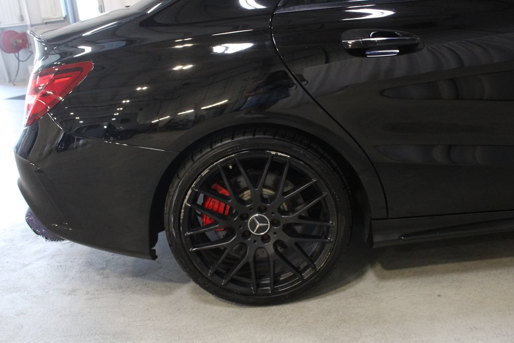 Used 2018 Mercedes-Benz CLA 45 AMG 4MATIC image 27