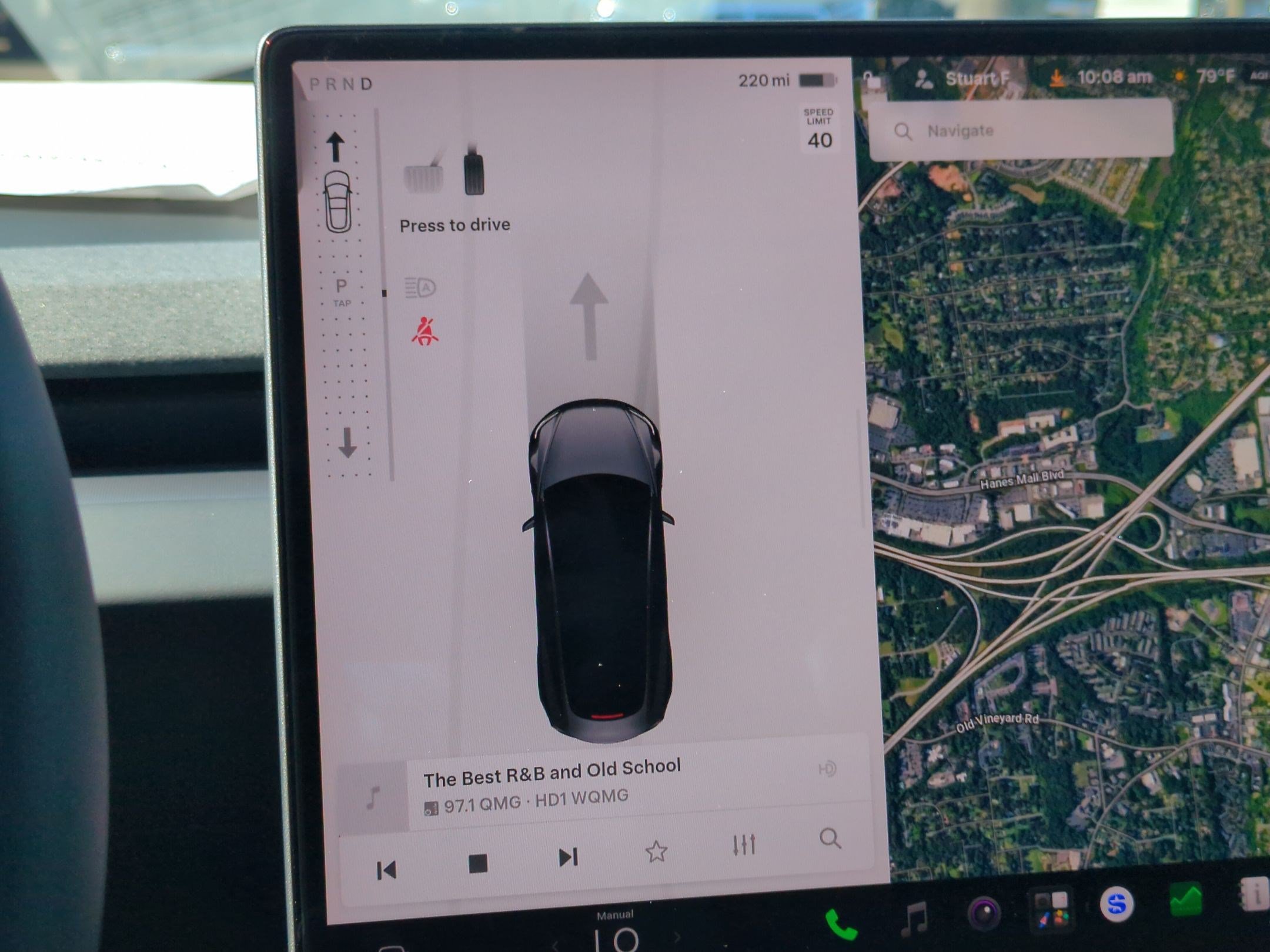 Used 2024 Tesla Model 3 Long Range AWD/4WD image 18