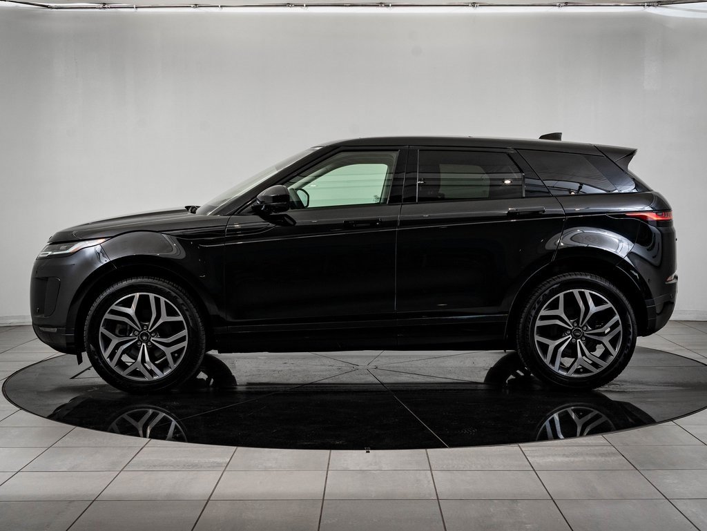 Used 2023 Land Rover Range Rover Evoque SE image 5