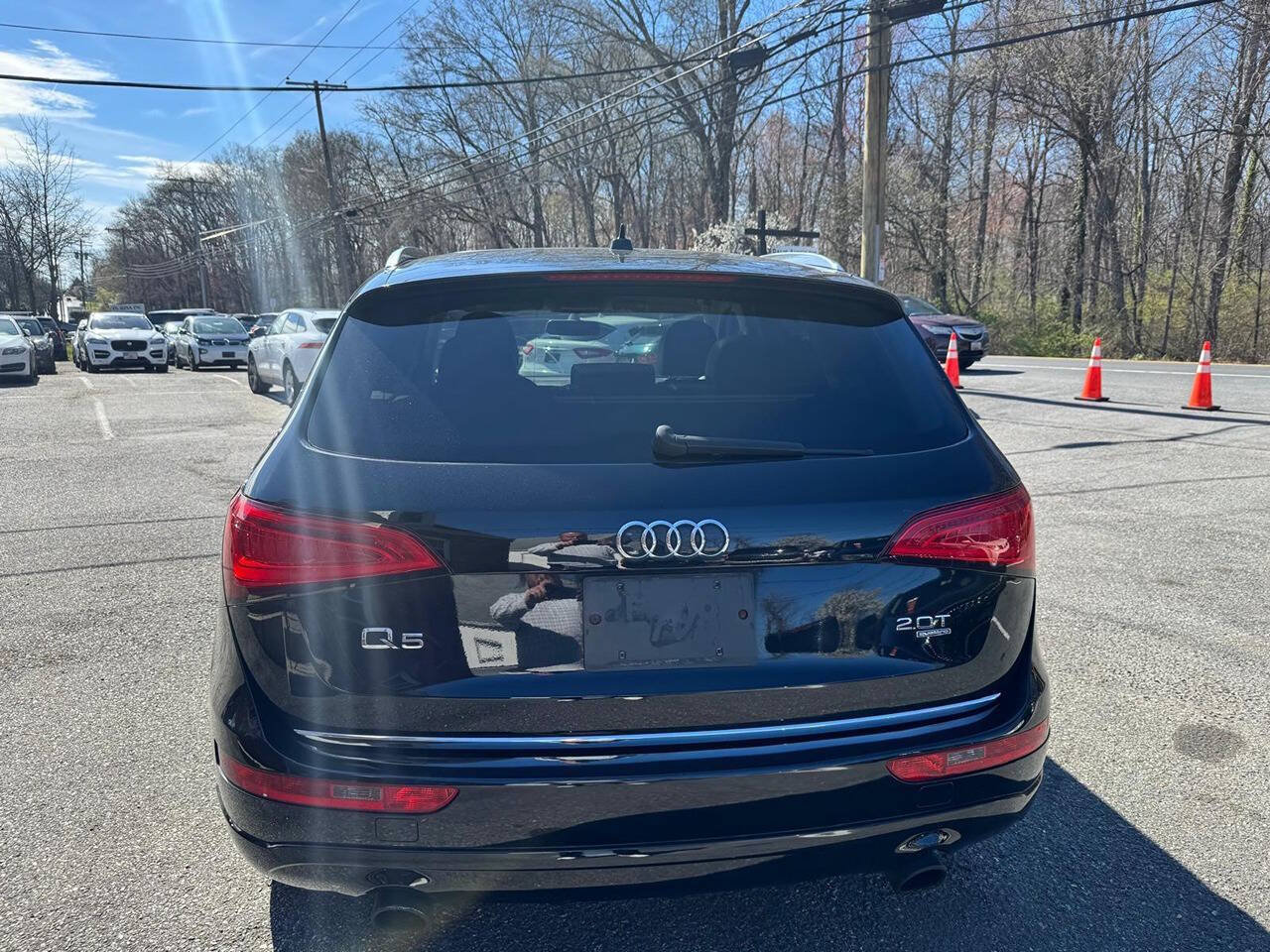 Used 2015 Audi Q5 2.0T Premium AWD/4WD image 11