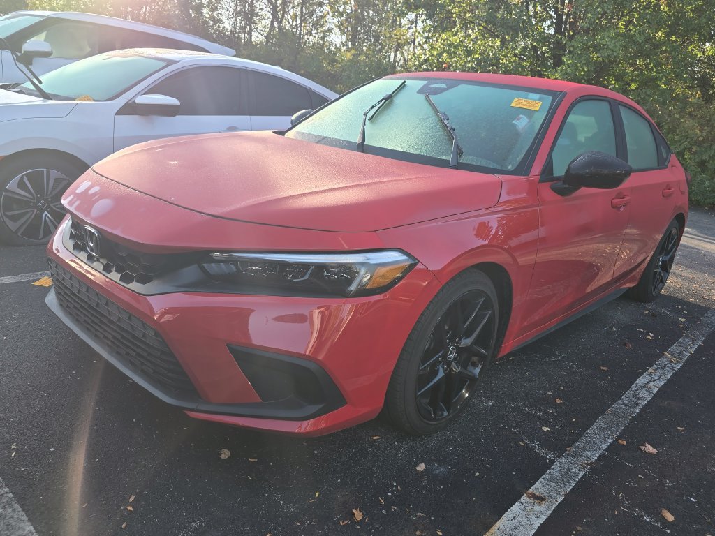 Used 2024 Honda Civic Sport image 3