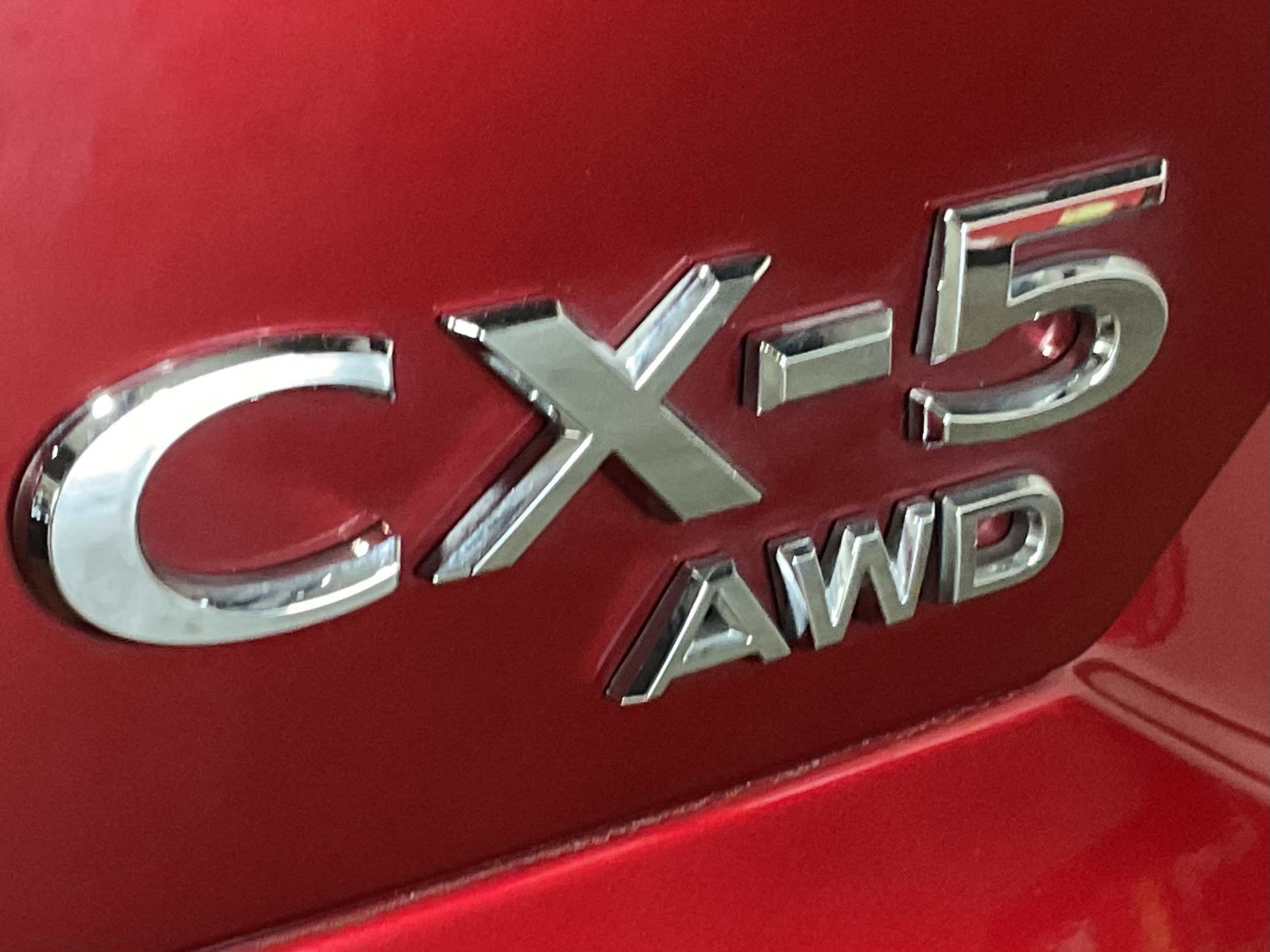 Used 2023 MAZDA CX-5 AWD 2.5 S w/ Select Package image 7