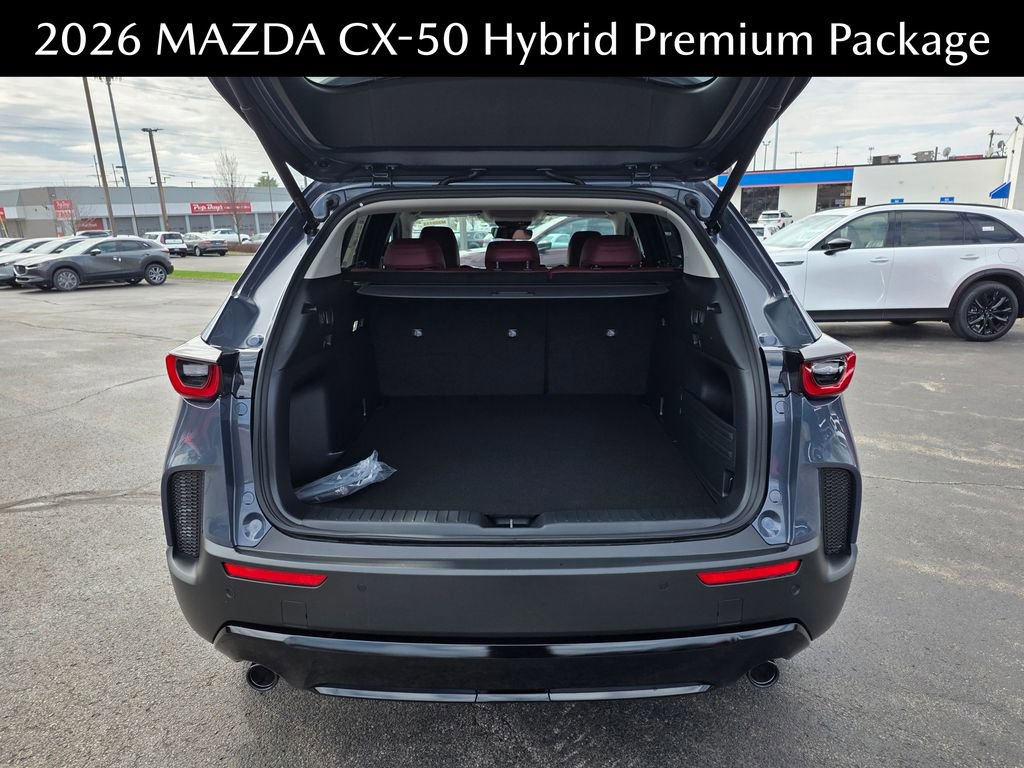 New 2026 MAZDA CX-50 AWD 2.5 Hybrid w/ Premium Pkg image 5