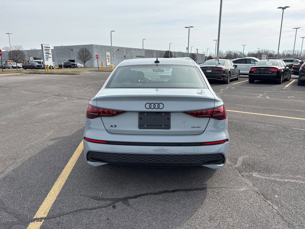 New 2026 Audi A3 2.0T Premium Plus image 6