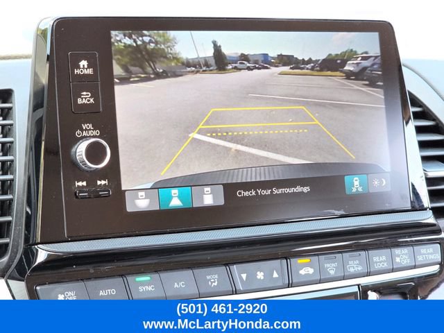 Certified 2025 Honda Odyssey EX-L image 27