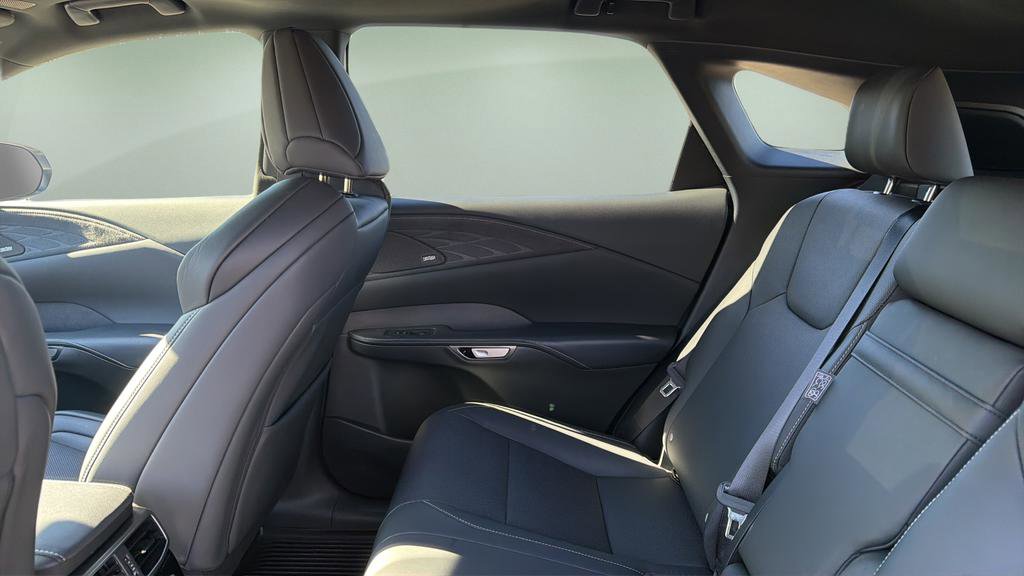 Certified 2024 Lexus RX 350 F Sport w/ Convenience Package image 17