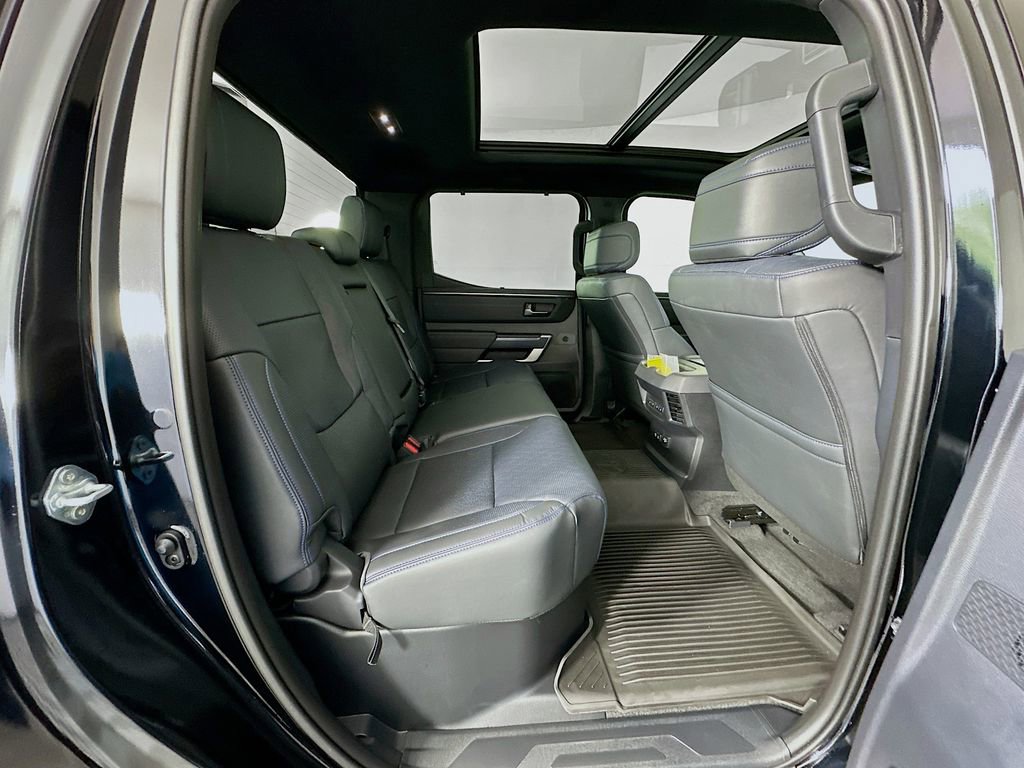 Certified 2026 Toyota Tundra Platinum AWD/4WD image 28