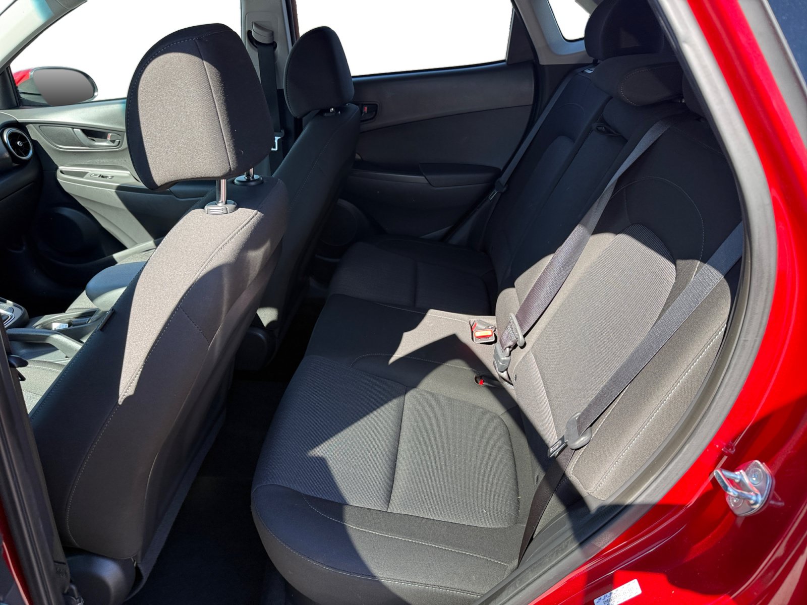 Certified 2023 Hyundai Kona SEL w/ Cargo Package FWD image 16