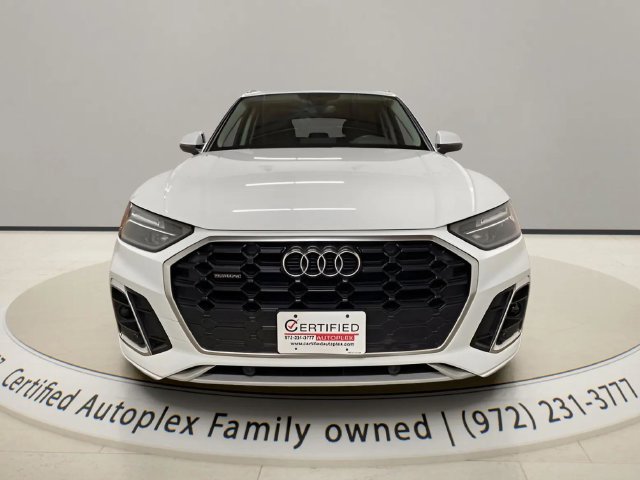Used 2023 Audi Q5 2.0T Premium w/ Convenience Package AWD/4WD image 8