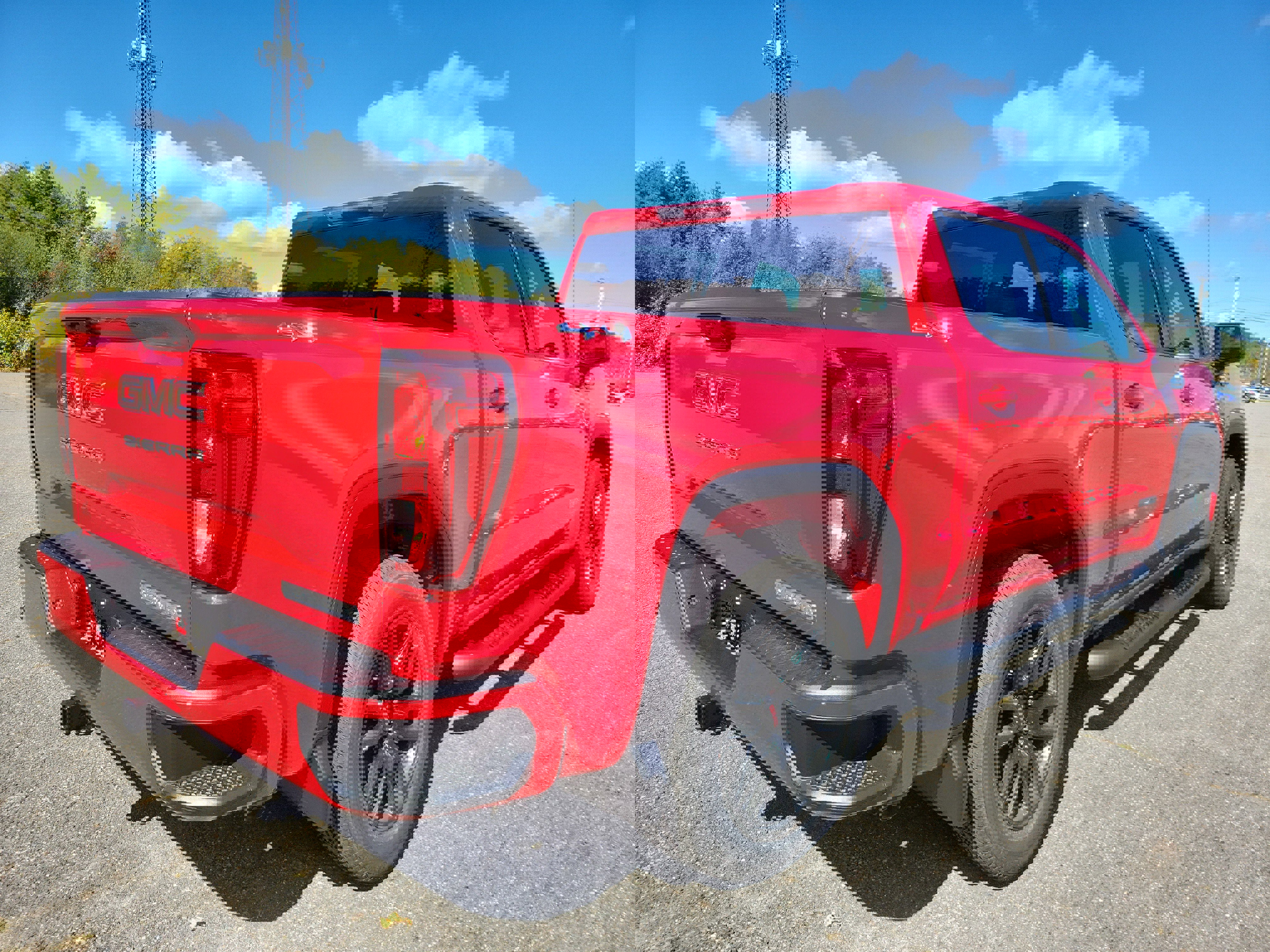 New 2026 GMC Sierra 1500 Elevation w/ Max Trailering Package image 7