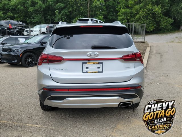 Used 2022 Hyundai Santa Fe SEL w/ Cargo Package AWD/4WD image 4