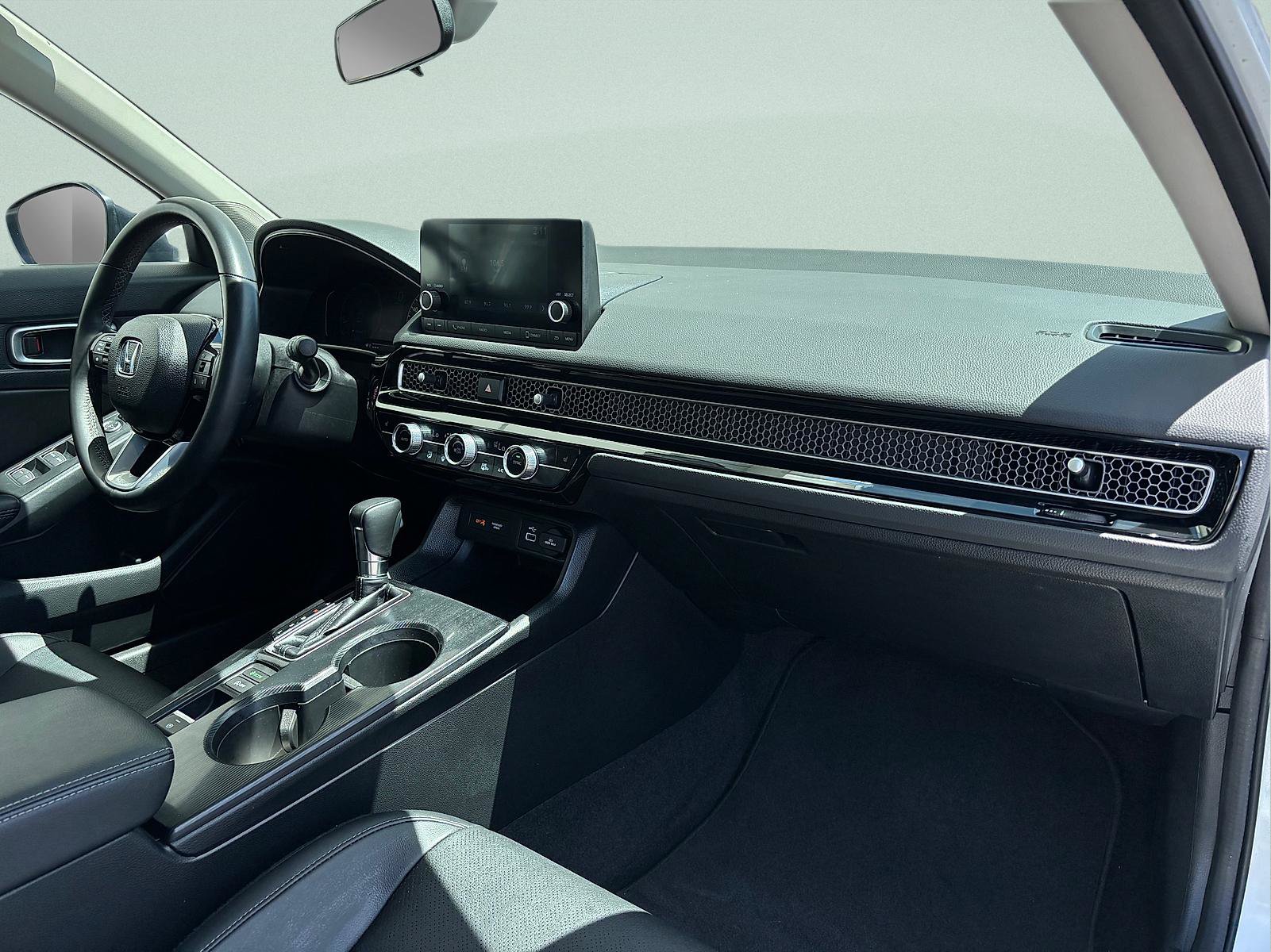Certified 2023 Honda Civic EX-L image 35