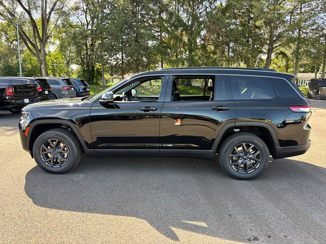 New 2027 Jeep Grand Cherokee L 4WD image 8