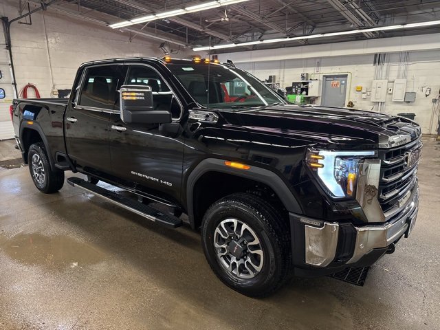 New 2026 GMC Sierra 2500 SLT w/ SLT Convenience Package image 8