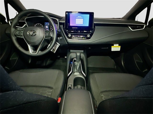 New 2025 Toyota Corolla SE image 19