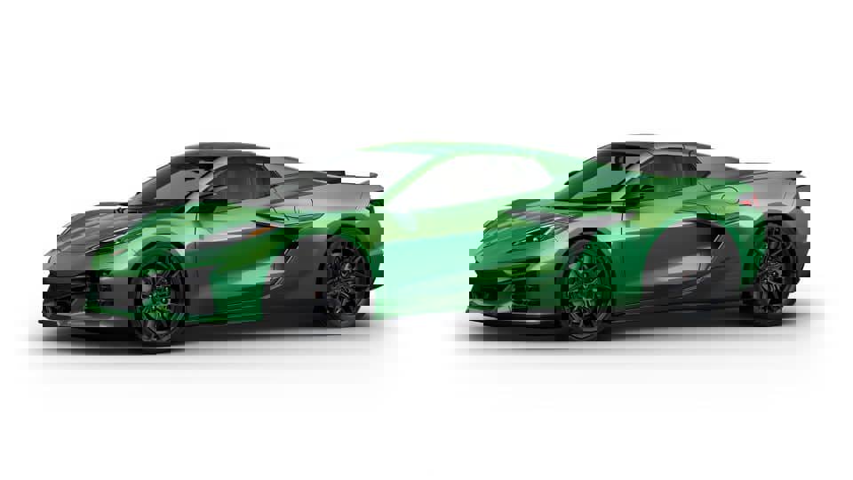 New 2026 Chevrolet Corvette Z06 image 4