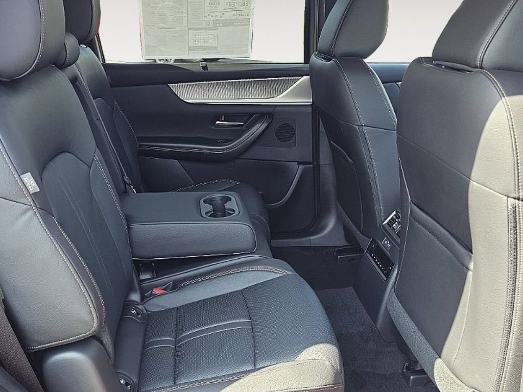 New 2026 MAZDA CX-90 Plug-In Hybrid w/ Preferred AWD/4WD image 21