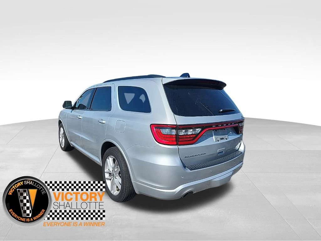 Certified 2024 Dodge Durango GT image 10