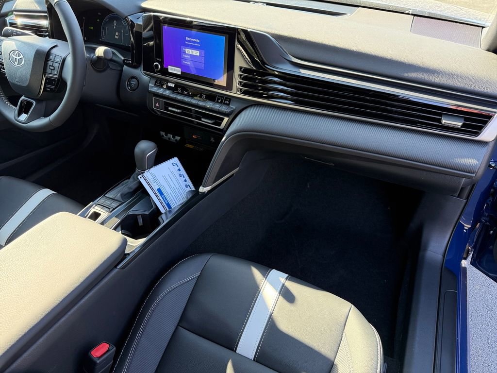 New 2026 Toyota Camry SE image 18