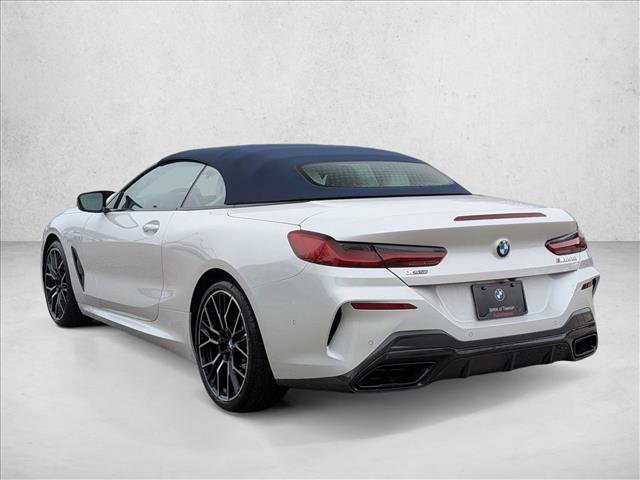 New 2026 BMW M850i xDrive Convertible w/ M Carbon Exterior Package image 9