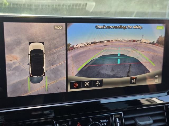 New 2026 Nissan Pathfinder Rock Creek AWD/4WD image 17