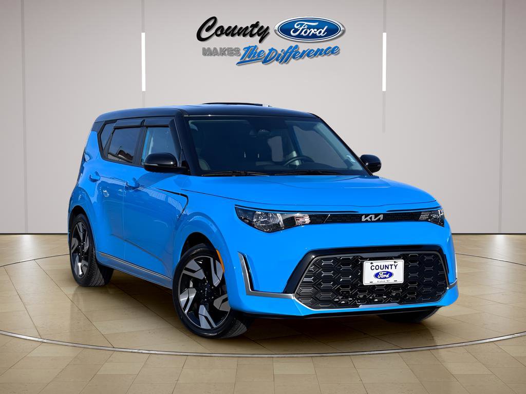 Used 2024 Kia Soul GT-Line FWD image 1