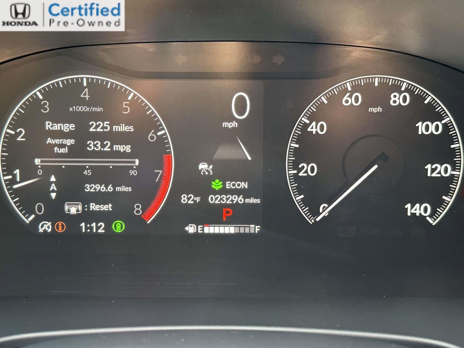 Certified 2025 Honda CR-V EX-L image 16