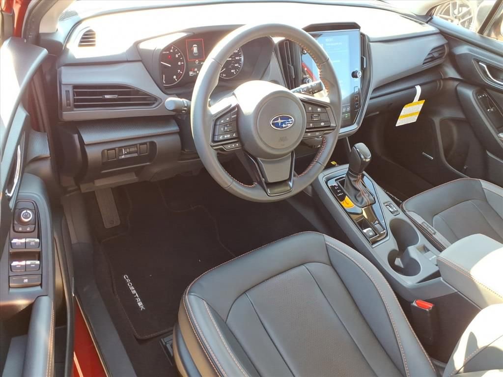 Used 2025 Subaru Crosstrek 2.5i Limited w/ Crosstrek Mirror Package image 15