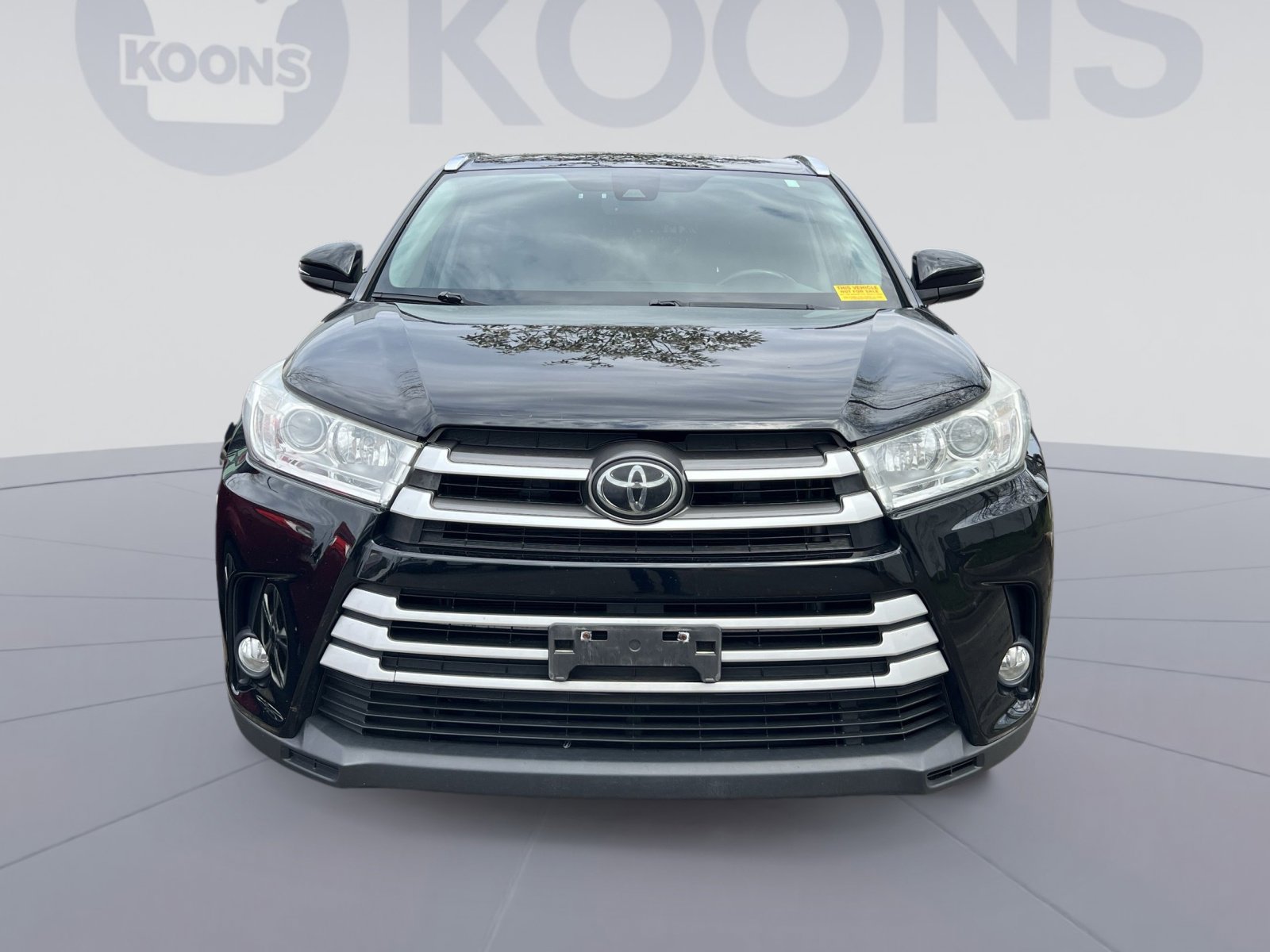 Used 2019 Toyota Highlander XLE image 5