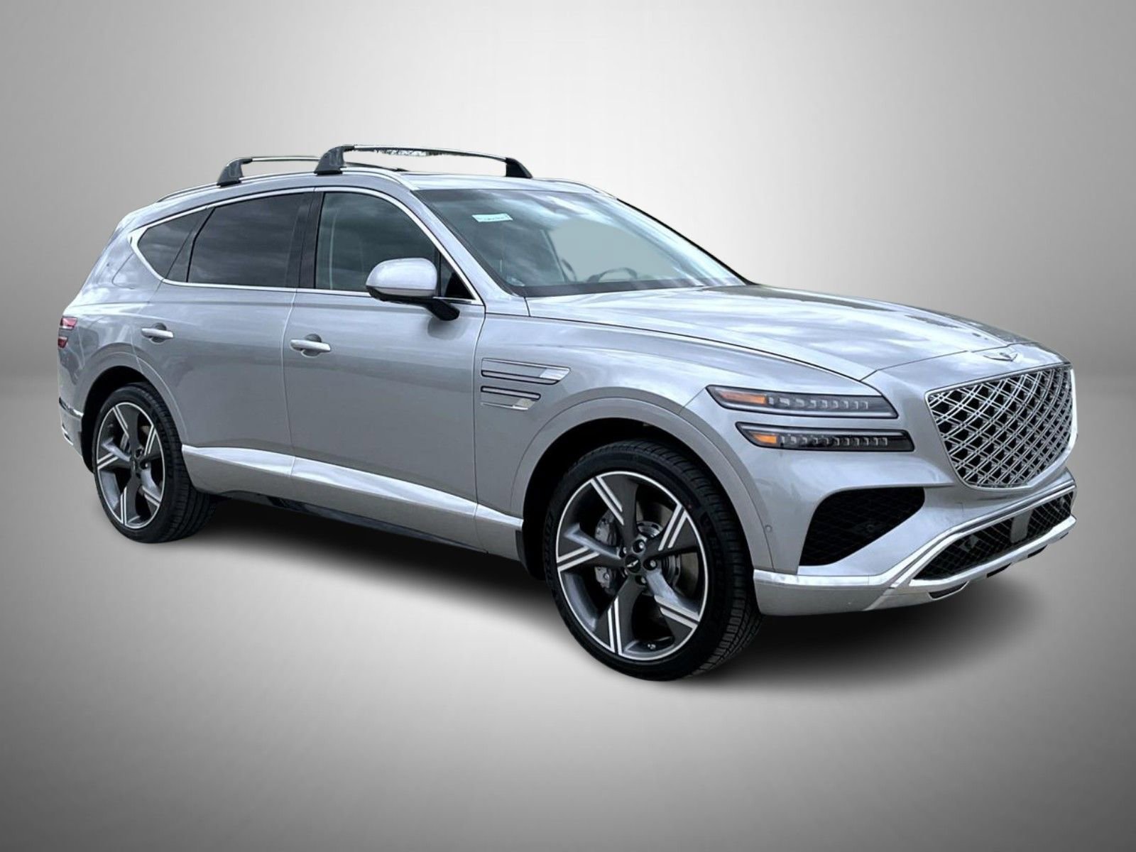 New 2026 Genesis GV80 3.5T Prestige AWD/4WD image 3