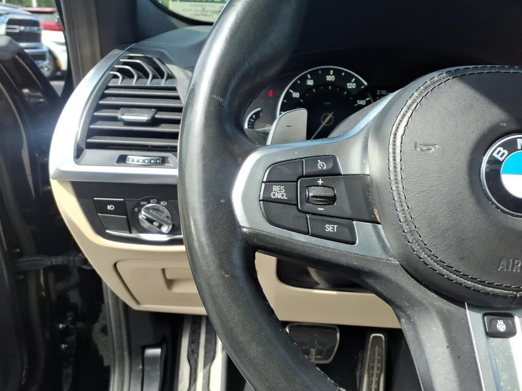 Used 2019 BMW X3 M40i w/ Premium Package AWD/4WD image 28