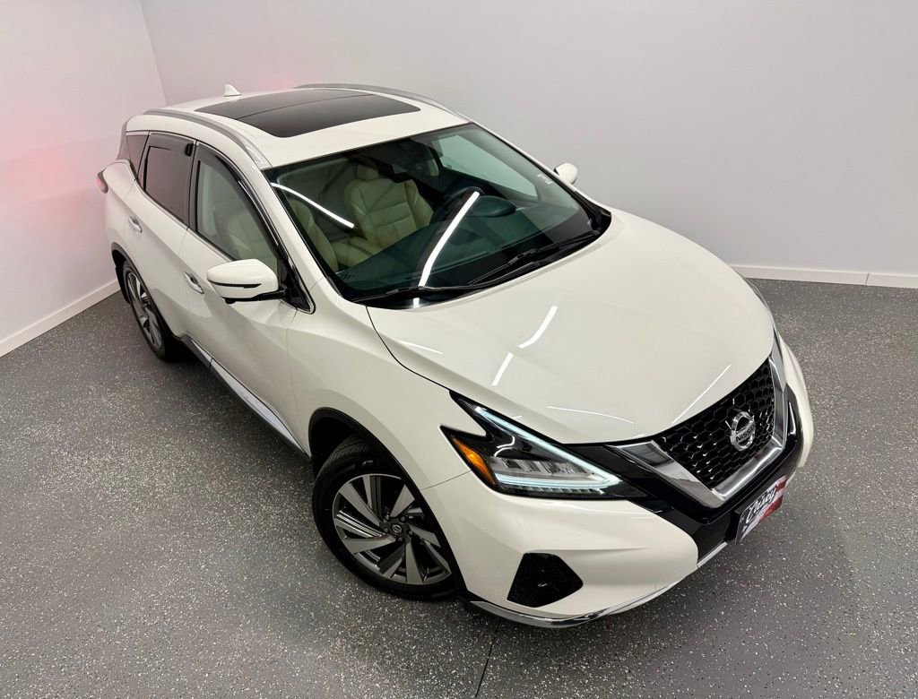 Used 2020 Nissan Murano SL w/ Moonroof Package image 2