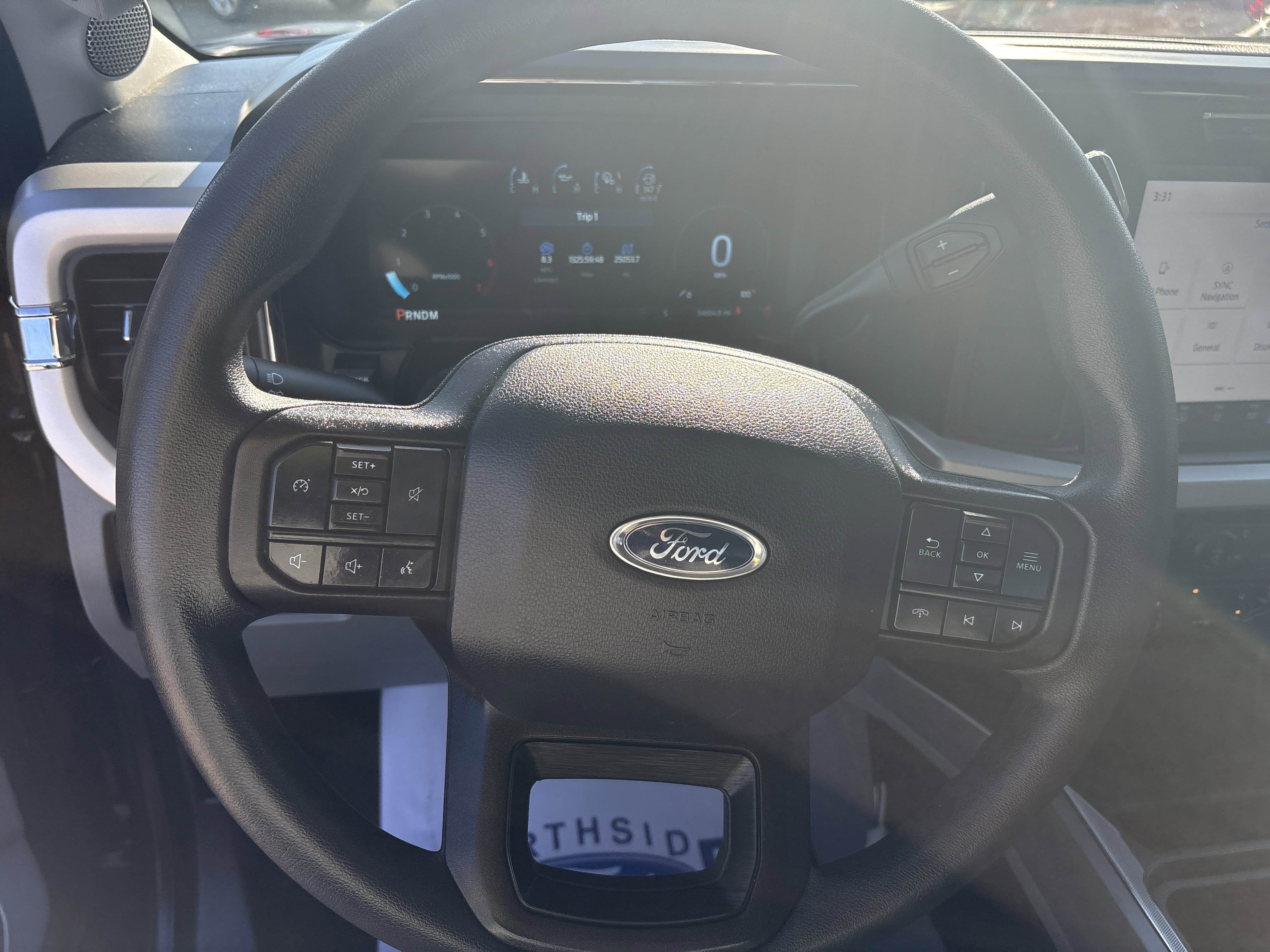 Used 2023 Ford F350 XLT w/ XLT Premium Package image 13