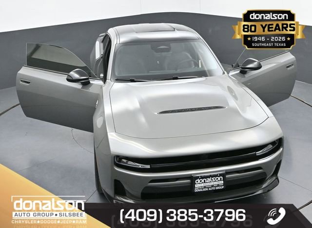 New 2026 Dodge Charger Scat Pack image 23